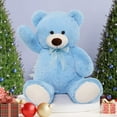 thumbnail image 4 of MorisMos Giant Teddy Bear 35.4'' Giant Stuffed Animal Big Bear Plush Toy, 4 of 8