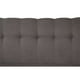thumbnail image 4 of Cabecera Queen Size Gris Oscuro Dicasa Nube, 4 of 6