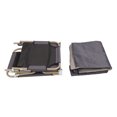 thumbnail image 2 of Foldable Sleep Bed, 3 Folds Portable Bed Comfortable Feel  for Outdoor Activities, 2 of 7