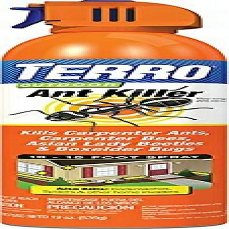 TERRO Outdoor Ant Killer Spray - Walmart.com