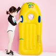thumbnail image 2 of Tabla De Surf Inflable Con Mango Para Niños Adultos Cama Flotante Inflable Fila Flotante Portátil qarigey OD013518-00, 2 of 6