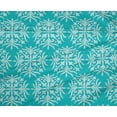 thumbnail image 4 of oneOone Polyester Lycra Fabric Floral Block Fabric Prints By Yard 56 Inch Wide, 4 of 4