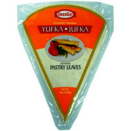 Triangle Cut Center - Ömür Triangle Cut Pastry Leaves – 14.1oz
