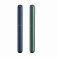 thumbnail image 3 of Air Pump Wine Bottle Opener Pen Portable Plastic Cork Remover Safety Wine Pneumatic Bottle Opener Needle Blue+Green, 3 of 5