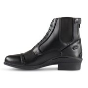 HORZE Kilkenny Paddock Boots, Color: Black, Size: 4 (38067-BL-4)