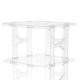 thumbnail image 3 of OULII Estante Transparente Para Almacenamiento De Zapatos Y Gorras Con Moderno, 3 of 8