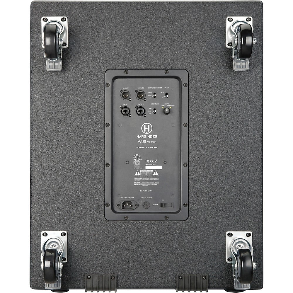harbinger v2318s