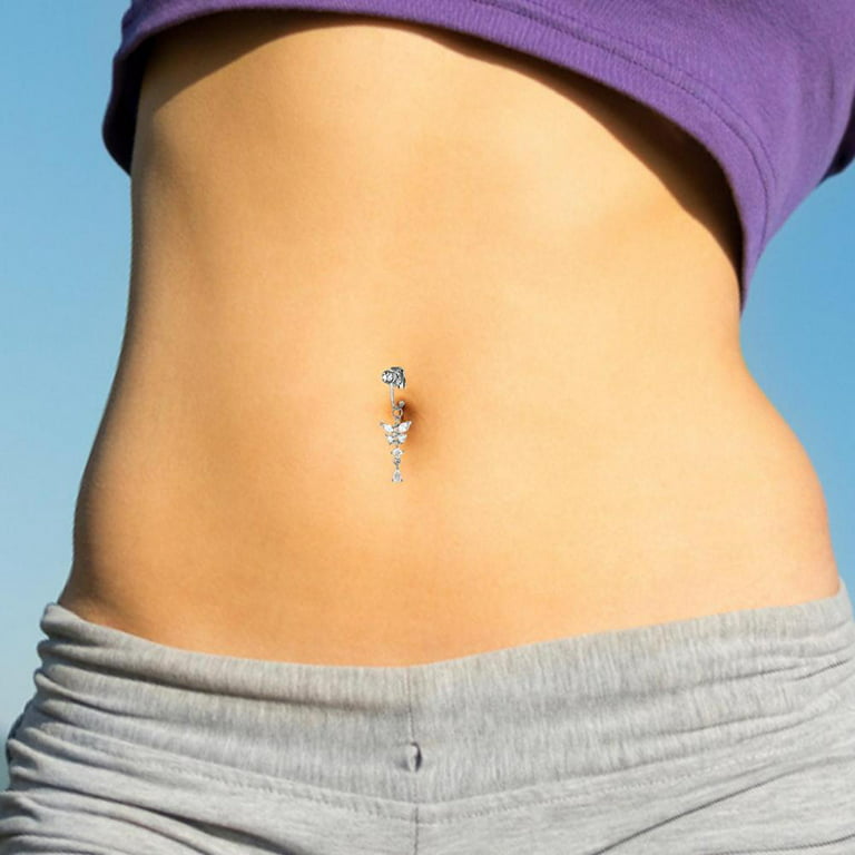 Belly Button Rings, Belly Button Jewelry