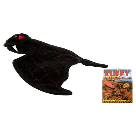 VIP Products Tuffy Desert Bat Dog Toy, Multicolor