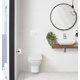 thumbnail image 5 of Swiss Madison Well Made Forever SM-WC001W Actuator Flush Plate, White Swiss Madison Well Made Forever NA, 5 of 5