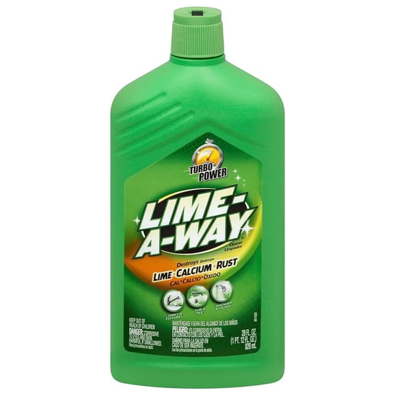 Lime, & Rust Cleaner 28 oz (Pack of 4)