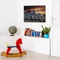 thumbnail image 5 of David Mann Motorcycle Art Gnghost Rider Prints Poster (49) Picture Print Canvas Poster Wall Paint Art Posters Decor Modern Home Artworks Gift 16x20inch(40x50cm), 5 of 6