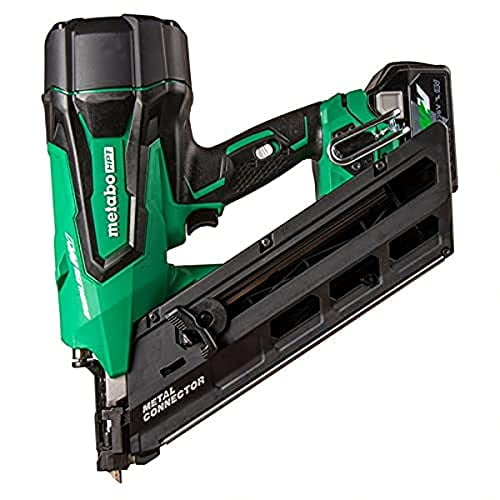 Metabo HPT 36V Connecteur Métallique Sans Fil MultiVolt Inclut Batterie et Chargeur NR3665DA