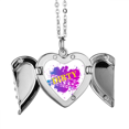 thumbnail image 1 of Limpieza de neumáticos manchados Alas de ángel collar colgante regalo de moda Unbranded M, 1 of 3