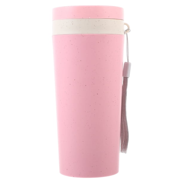 Botella de agua sellada, contenedor de agua, soporte de agua motivacional, botella de boca pequeña
