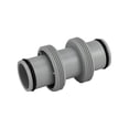 thumbnail image 3 of Conector adaptador de manguera de 1,5 a 1,25, fácil de usar, para natación en verano. 1.5in a 1.5in, 3 of 9