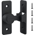 thumbnail image 1 of Pestillo de cerradura para puerta de granero YONGSHENG Cerradura deslizante 90 grados, 1 of 5