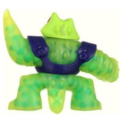 The Heroes of Goo Jit Zu All Stars Pack, Blazagon, Rock Jaw, tyro, Smashadon Action Figures, Ages 4+
