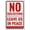 Warning Sign 4, variant on Warning Sign Vintage Tin Sign No Soliciting We Do Not Purchase Goods Or Services Sold Door To Door 8"x12", Aluminum Tin Signs for Home Decor Vintage Wall Decor Vintage Posters
