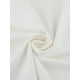 thumbnail image 5 of INSPIRE CHIC Vestido A-Line para Mujeres con Color Contrastante para Trabajar con Recortes de Tweed XL Blanco, 5 of 6