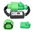 thumbnail image 4 of Module de Clignotants Dynamiques Module de Clignotants Dynamiques Indicateur de Clignotants Dynamiques Adaptateur de Clignotants Dynamique Faisceau Lumineux Contrôlant les Feux Arrière LED Adaptateur de Clignotants Dynamiques, 4 of 8