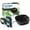 Black + 3 Tapes, variant on Dymo Letratag 200b Label Maker Compact Printer Connects Through Wireless Technology To Ios And Android Includes 1 White Paper Tape Pistachio Yellow