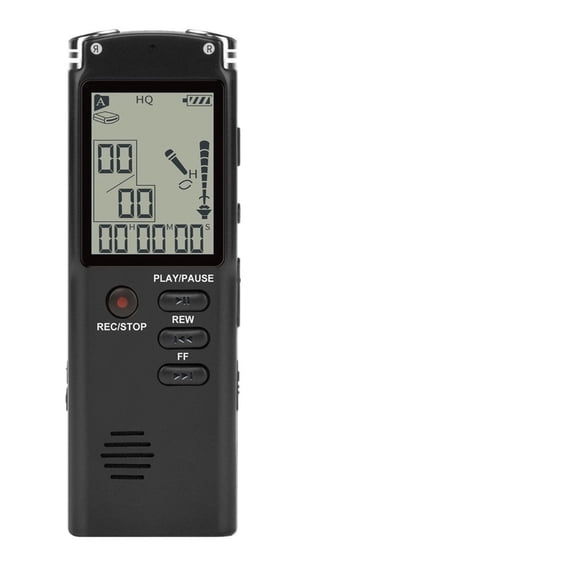 Digital Voice Recorder, Digital Voice Recorder with WAV,MP3 Player