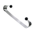 thumbnail image 1 of unbranded Rack Para Toallas De En Acero Inoxidable Color Plata Con, 1 of 8