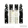 Westin Universal Bumper Mount Kit For 81-93 Dodge W350 (92230) Fits select: 1972-1993 DODGE W-SERIES, 1980-1993 DODGE D-SERIES