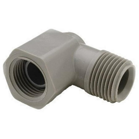 Fr Elbow - Zurn 1/2 in. CTS x 1/2 in. Dia. FPT Elbow