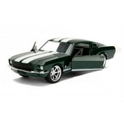 Seans 1967 Ford Mustang, Fast & Furious - Jada Toys 99519 - 1/32 scale Diecast Model Toy Car