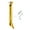Gold, variant on Kickstand Side Sidestand Holder Motorcycle Parking Rack Support Foot Adjustable Kickstands Foot Side Stand Tripod Holder