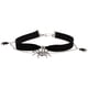 thumbnail image 5 of USHOBE Collar Choker Negro Con De Para Mujer Estilo Gótico De Uso Seguro Y Reutilizable, 5 of 8