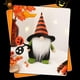 thumbnail image 4 of Decoración de Halloween de Muñeco Sin Rostro: Adorno de Gnomo Enano Rudolf, 20 X 10 Cm, Hecho a Mano, Estilo Escandinavo, para El Hogar, La Oficina y Fiestas., 4 of 6