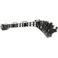 thumbnail image 4 of Garage-Pro Bumper Retainer Bracket Brace Set Compatible With 2010-2015 Toyota Prius, Fits 2012-2015 Prius Plug-In, Rear Driver and Passenger Side, 4 of 7