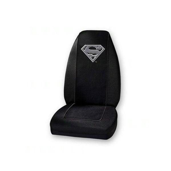 superman seat covers walmart