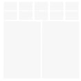 thumbnail image 1 of BRIGHTFUFU Thick Paper Sketch Book 60Pcs For Painting And Drawing Smooth Texture, 1 of 6