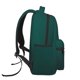 thumbnail image 3 of Disketp Dark teal green Mochila Estampada para Hombre y Mujer – Mochila Ligera Clásica con Múltiples Bolsillos para Universidad, Trabajo y Viajes-One Size, 3 of 5