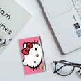 thumbnail image 4 of Hello kitty Business Card Holder/Card Case Professional PU Leather and Stainless Steel Multi Wallet Credit Card ID Card Case/Card Case for Unisex, 4 of 5