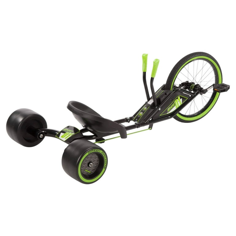Huffy Green Machine Large Wheel Tricycle - Bed Bath & Beyond - 3445677