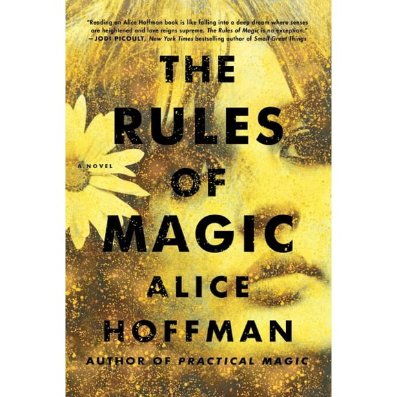 The Rules of Magic : A Novel - Hardcover