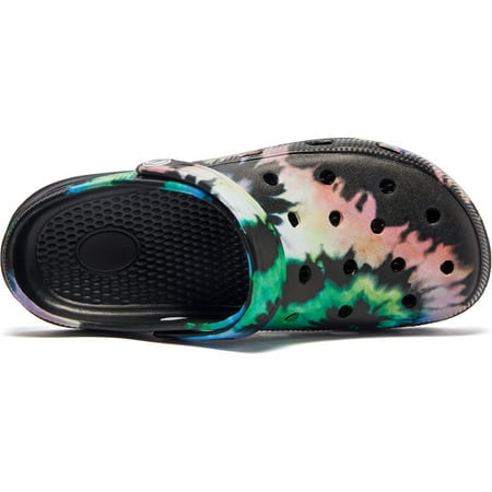 YAZI Unisex Garden Clogs Shoes Slippers Sandals for Women and Men