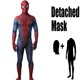 thumbnail image 2 of Hombres Halloween adultos/niños TASM 1 Spidercosplay disfraz el increíble superhéroe Zentai traje niños mono, 2 of 5