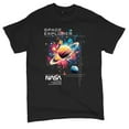 thumbnail image 5 of NASA Space Explorer T-shirt Universe Astronaut Galaxy Planet Saturn Men's Tee, 5 of 7