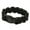 Black, variant on ust para 550 paracord bracelet (black)