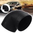 thumbnail image 3 of Sidaley Codo de tubo de conducto de 75mm, conducto de ventilación de coche, conector de salida negro en forma de L, calentador de Vehículos, repuestos y accesorios Mis, 3 of 6