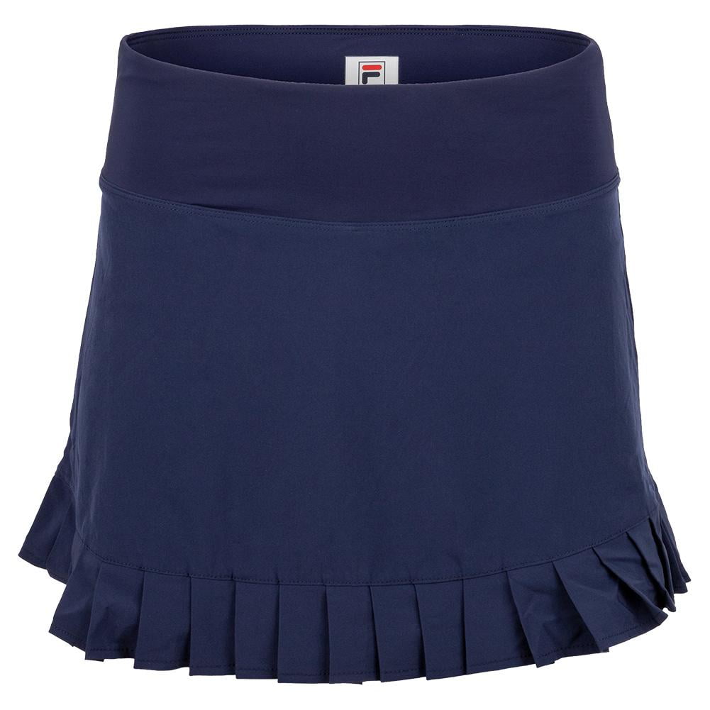 fila heritage tennis skirt