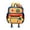Yellow, variant on Backpack for School Lightweight Students Large Capacity Bookbag Casual Daypack for School Day Trips Green