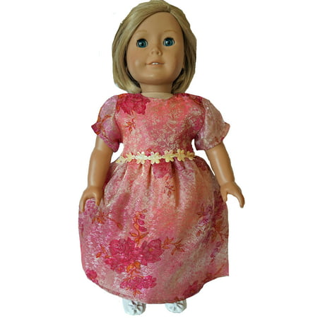 18 Inch Special Party Or Ball Gown also Fits American Girl