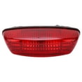 thumbnail image 4 of ATV Taillight,Rear Taillight Tail Lamp Rear Tail Light Assembly Rapid Response, 4 of 14
